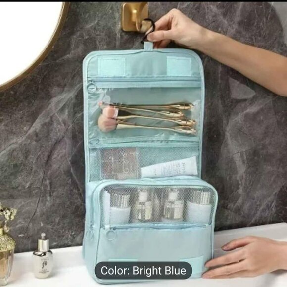 Makeup travel bag CA$20 - Picture 1 of 11